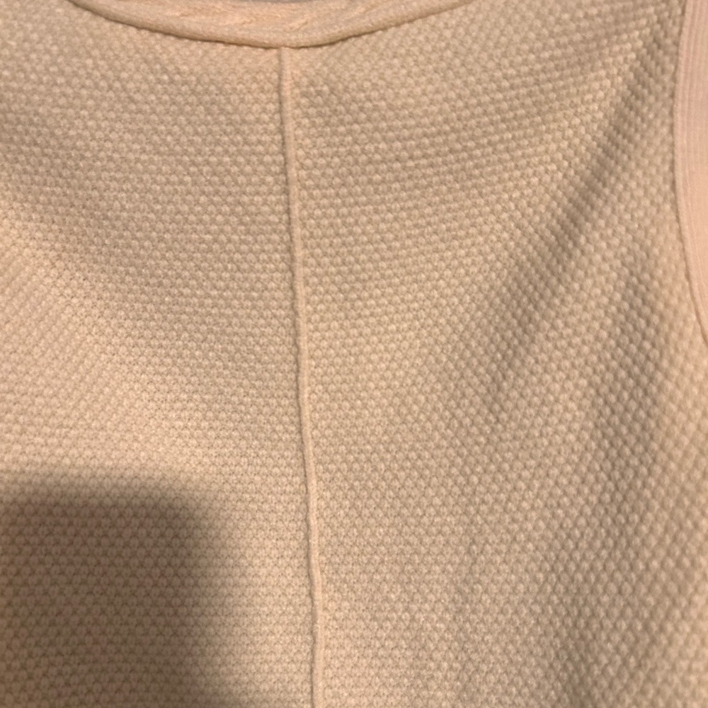 Free people denson cable knit vest size large - Picture 8 of 10